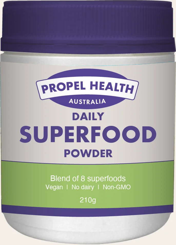 Cacao superfood powder: Daily Superfood Powder 210 g jar